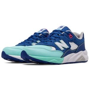 NEW BALANCE | 580 Deep Freeze Running Sneakers